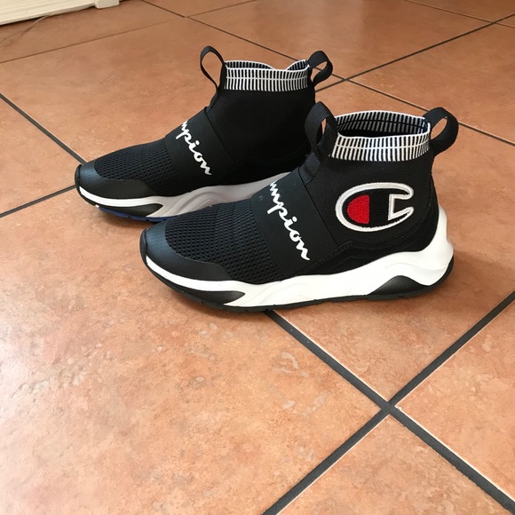 Champion Shoes - Black champion shoes